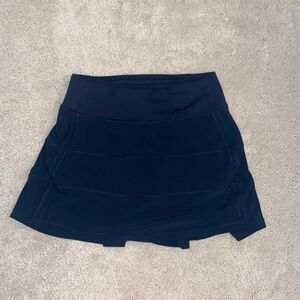 Pace Rival Mid Rise Lulu Skirt